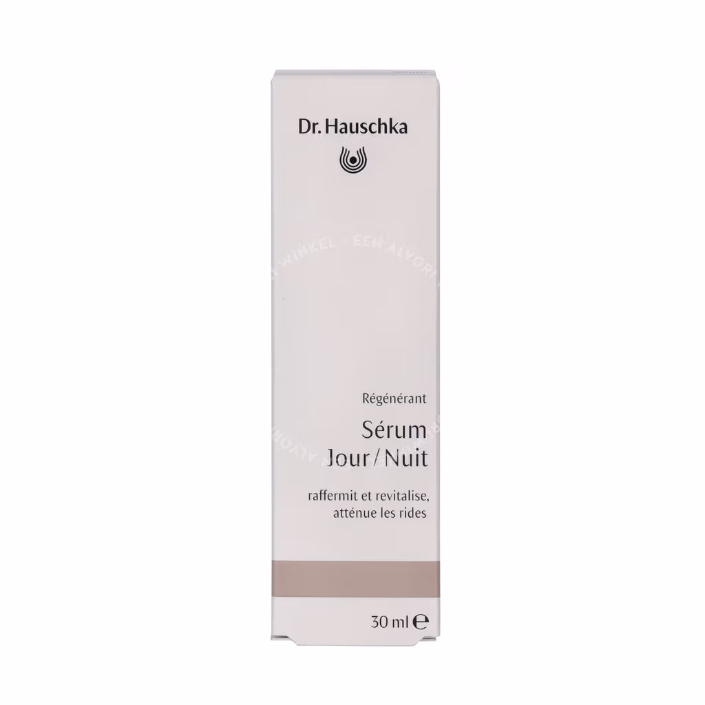Dr. Hauschka Dr. Hauschka Regenerating Serum — foto 2