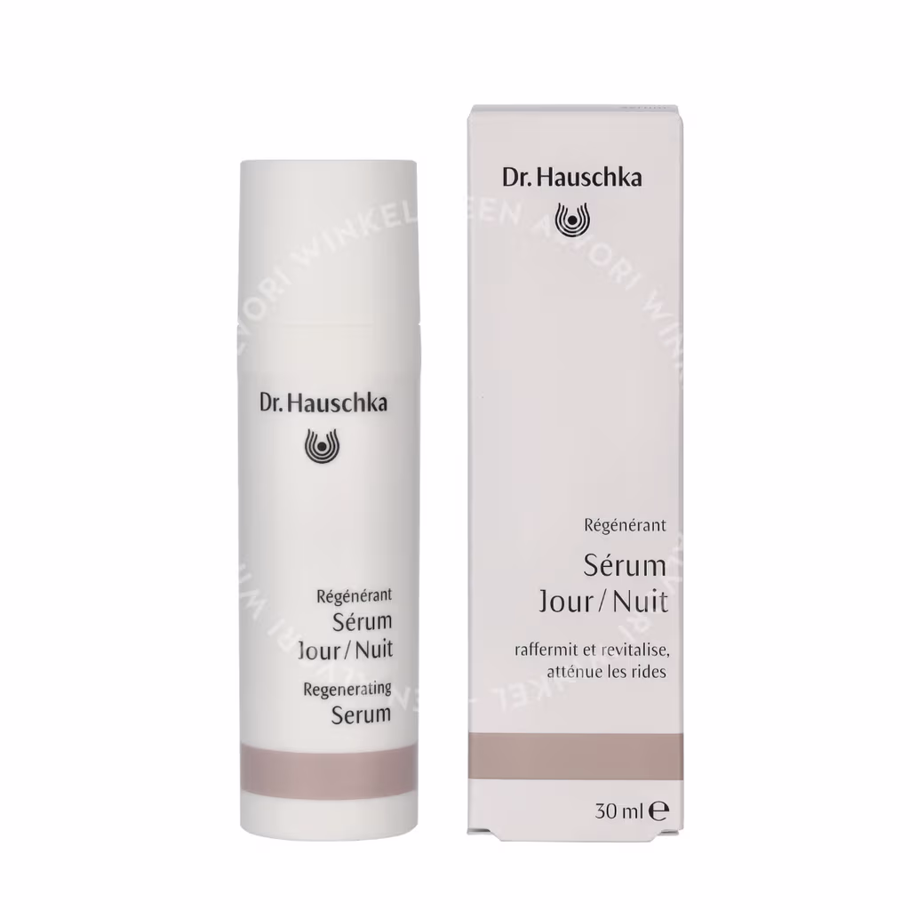 Dr. Hauschka Dr. Hauschka Regenerating Serum — foto 3