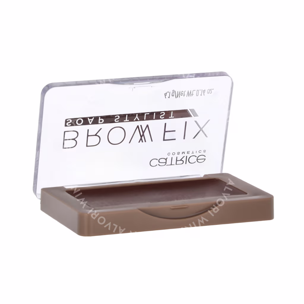 Catrice Catrice Brow Fix Stylist Solid Brow Soap — #060 Cool Brown