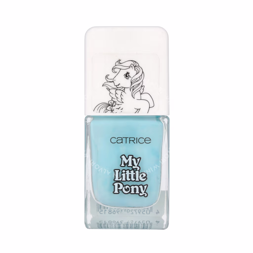 Catrice Catrice My Little Pony Nail Lacquer — C03 Happy Skydancer — foto 2