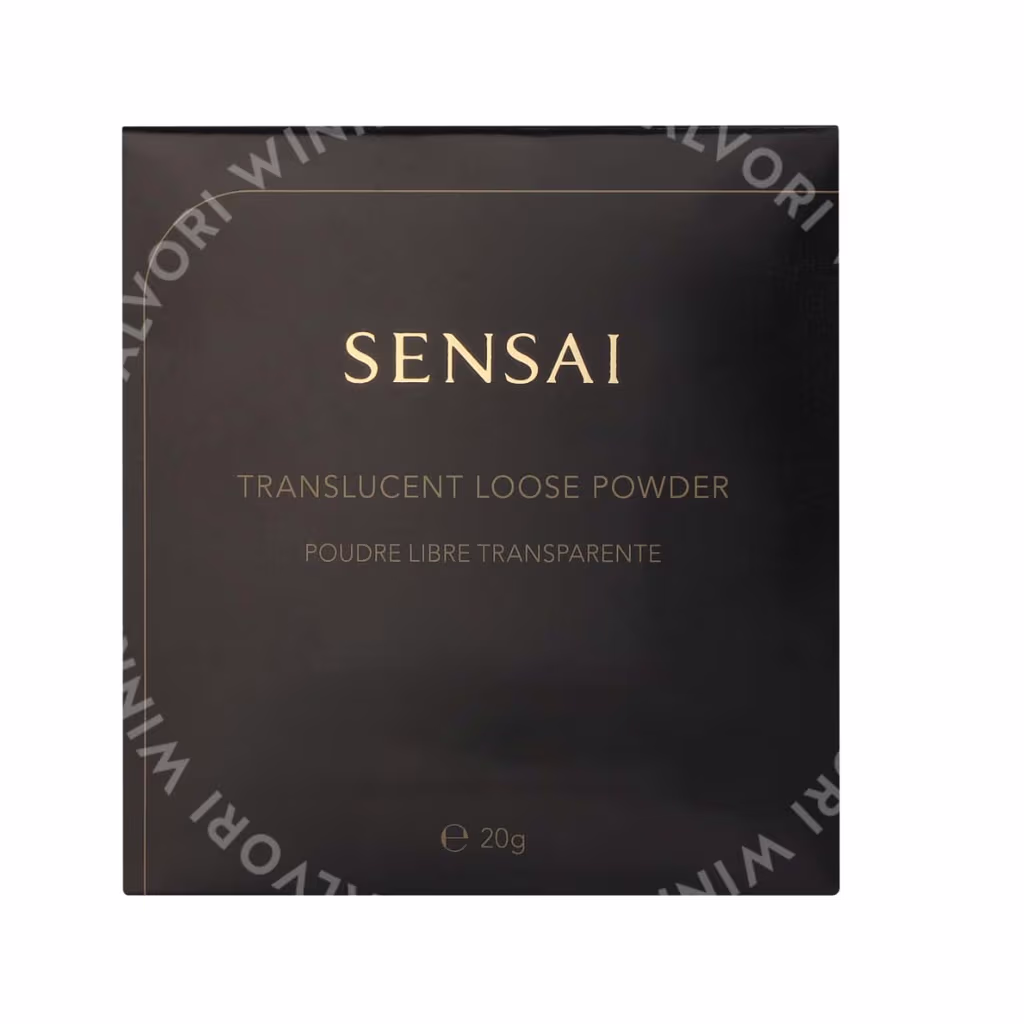 Sensai Sensai Translucent Loose Powder — foto 2