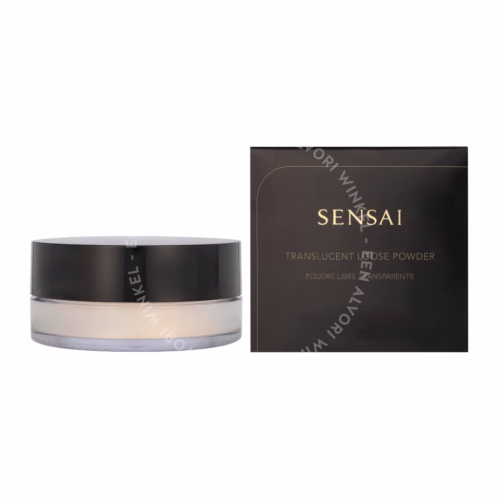 Sensai Sensai Translucent Loose Powder — foto 3