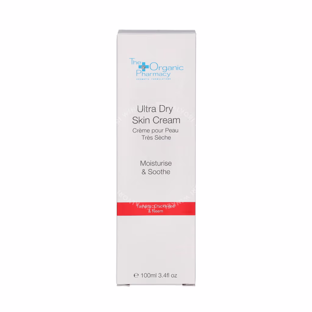 The Organic Pharmacy The Organic Pharmacy Ultra Dry Skin Cream — foto 2