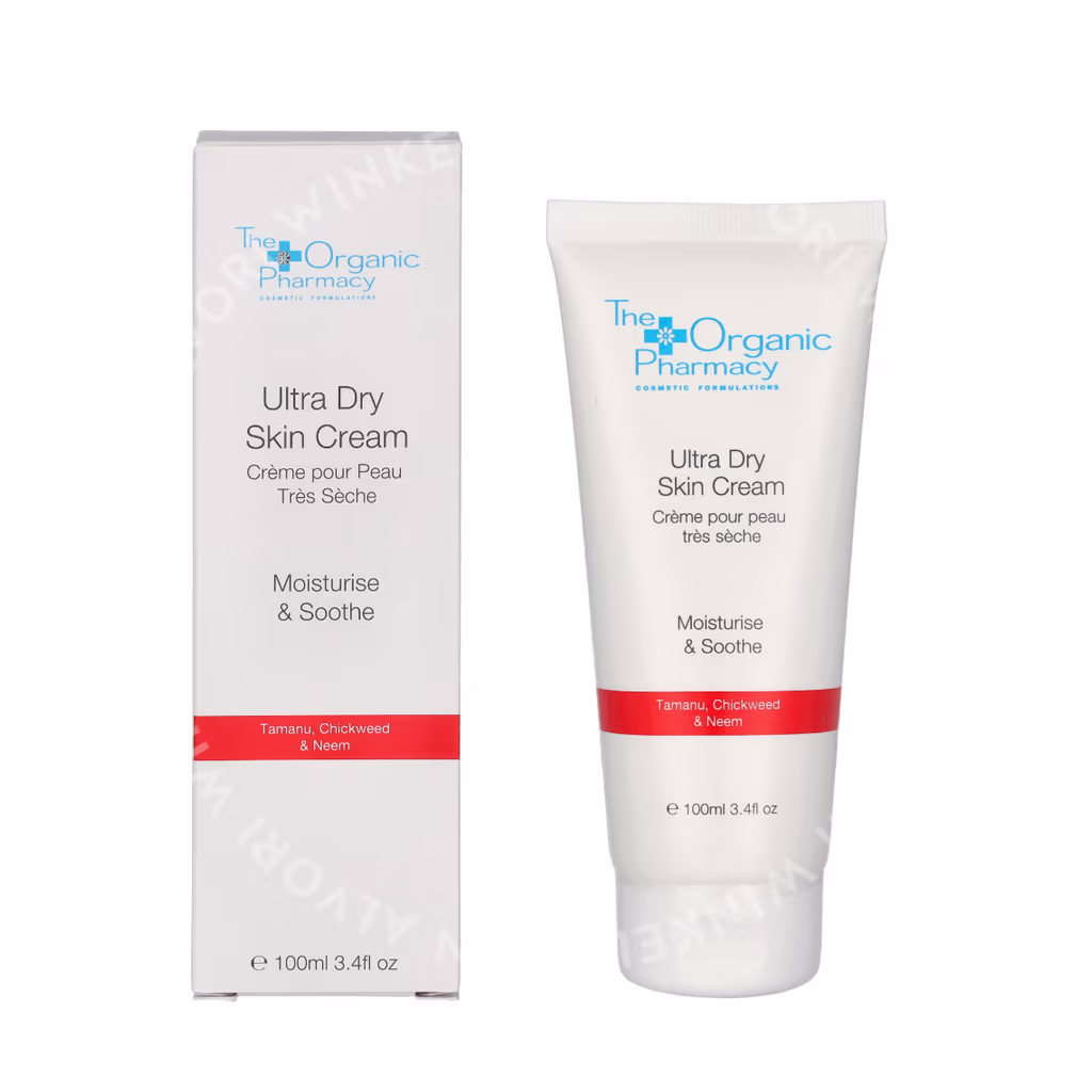 The Organic Pharmacy The Organic Pharmacy Ultra Dry Skin Cream — foto 3