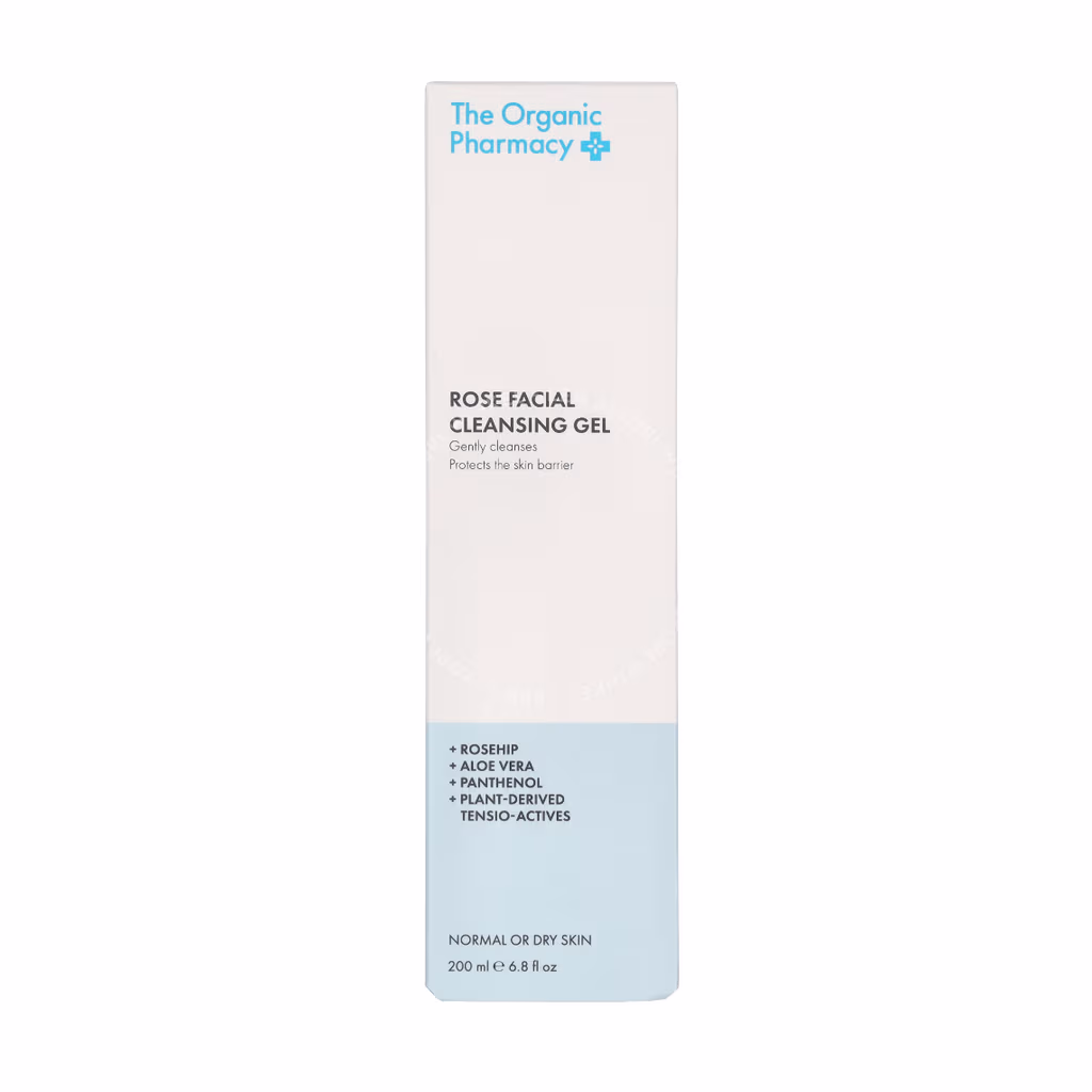 The Organic Pharmacy The Organic Pharmacy Rose Facial Cleansing Gel — foto 2