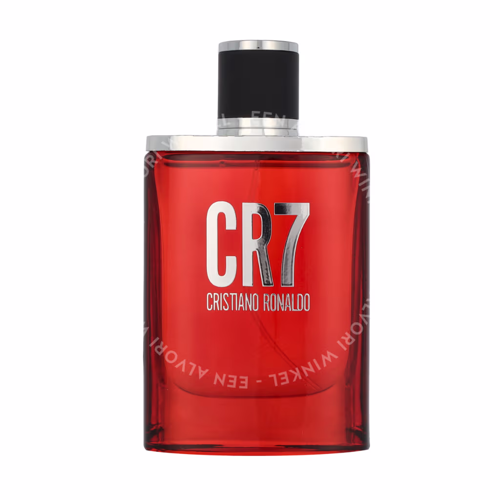 Cristiano Ronaldo Cristiano Ronaldo CR7 Edt Spray