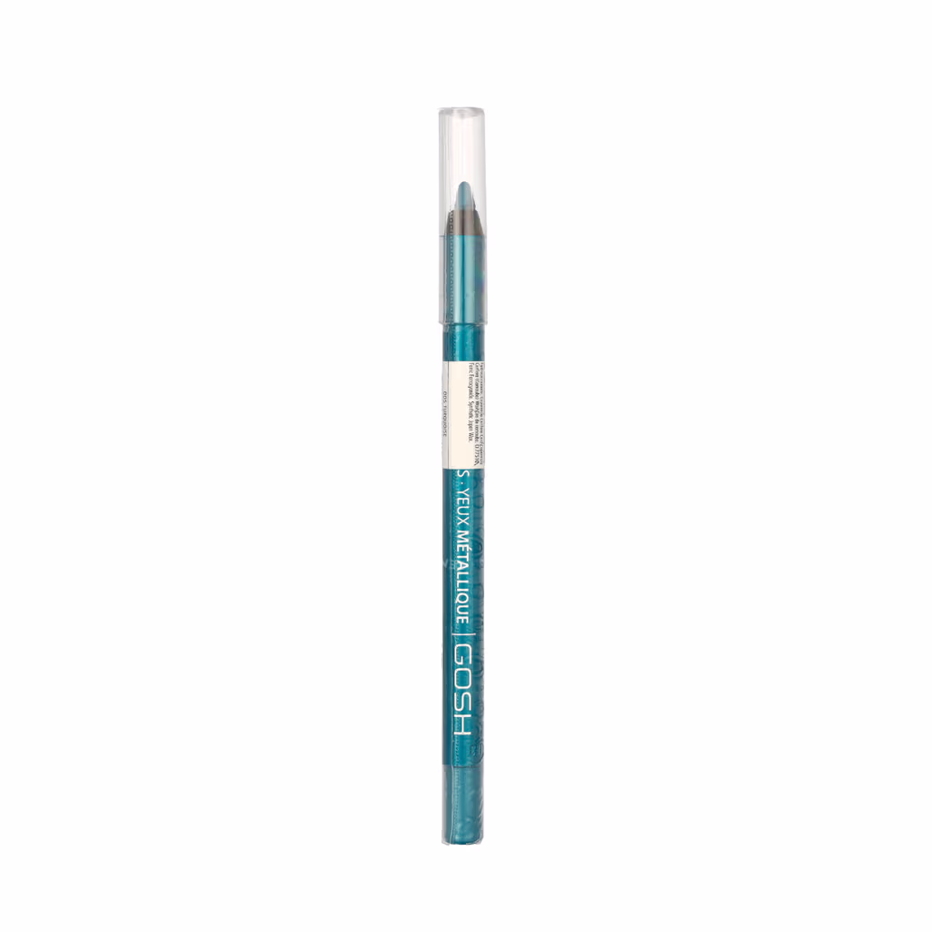 Gosh Gosh Metal Eyes Eyeliner — 005 Turquiose