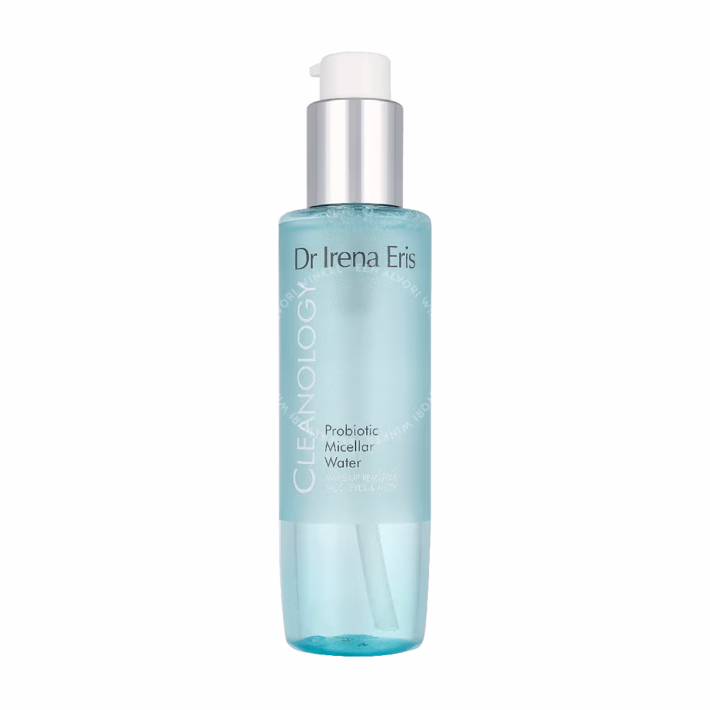 Dr Irena Eris Dr Irena Eris Cleanology Probiotic Miecellar Water For Face, Eyes & Neck — foto 2