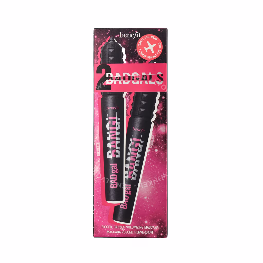 Benefit Benefit Duo Set: Badgal Bang! Volumizing Mascara — foto 2
