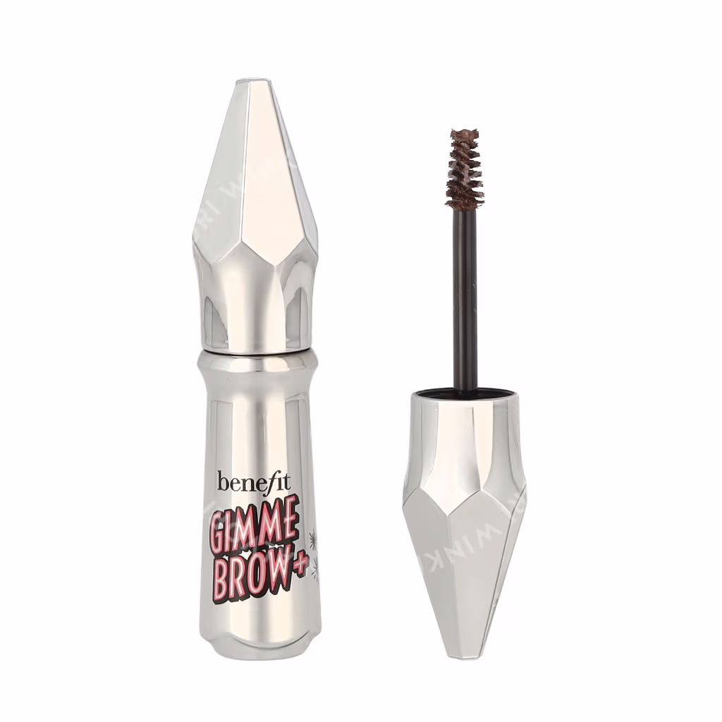 Benefit Benefit Gimme Brow+ Mini Brow-Volumizing Fiber Gel — #3 Neutral Light Brown