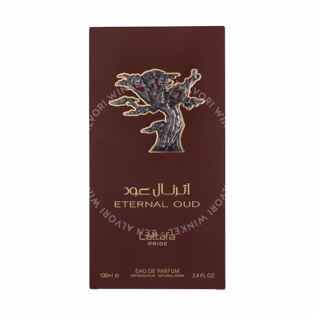 Lattafa Lattafa Pride Eternal Oud Edp Spray — foto 2