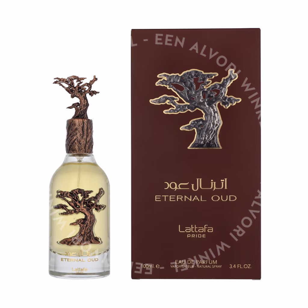 Lattafa Lattafa Pride Eternal Oud Edp Spray — foto 3