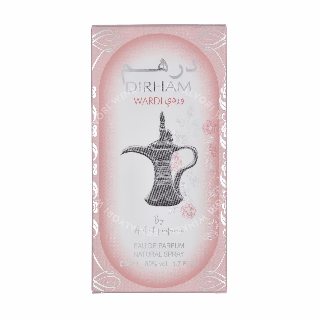 Ard Al Zaafaran Ard Al Zaafaran Dirham Wardi Edp Spray — foto 2