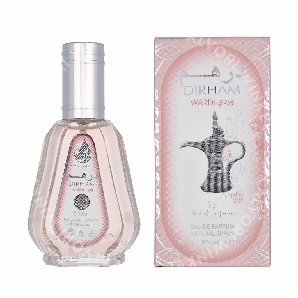 Ard Al Zaafaran Ard Al Zaafaran Dirham Wardi Edp Spray — foto 3