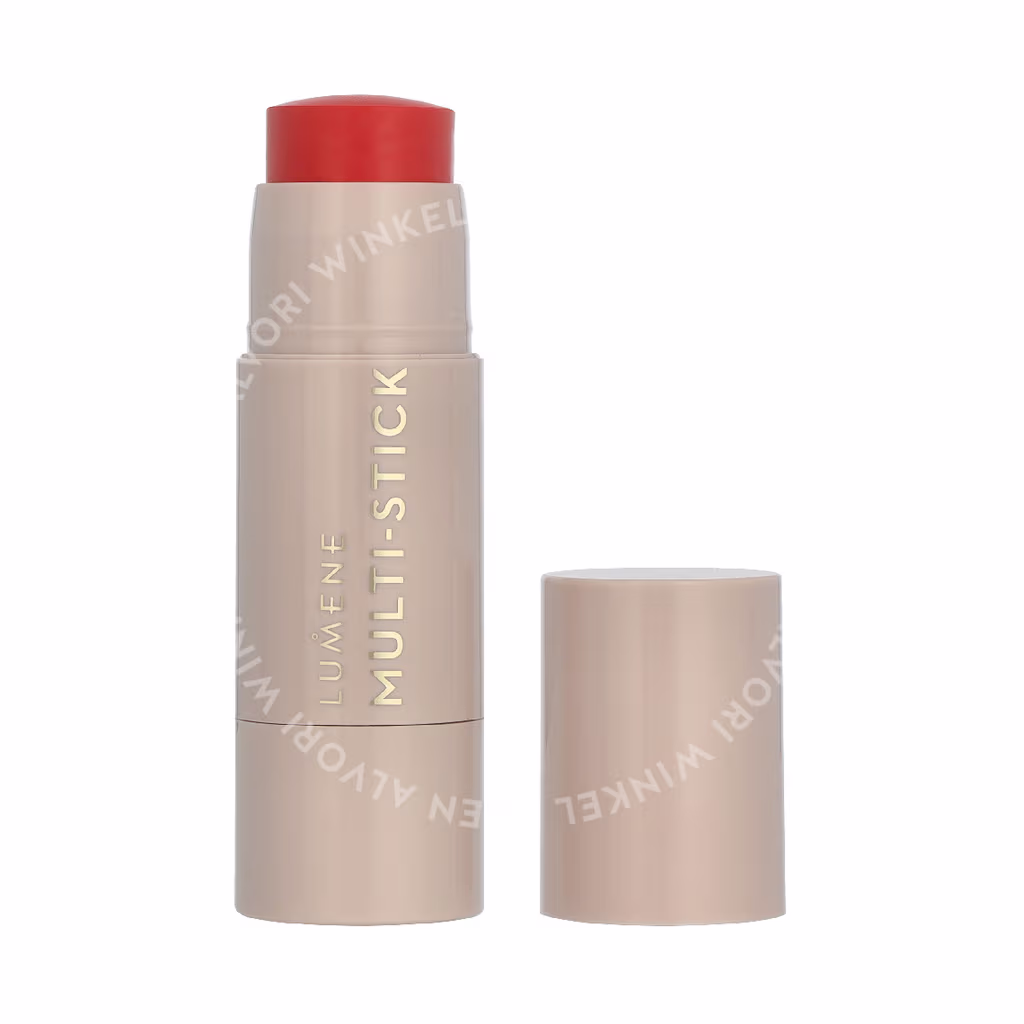 Lumene Lumene Multi-Stick Blush — Warm Coral