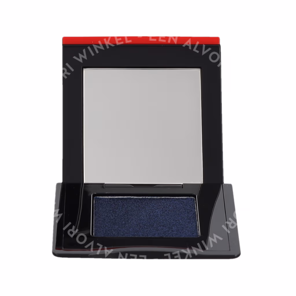 Shiseido Shiseido Pop Powdergel Eye Shadow — #017 Zaa-Zaa Navy
