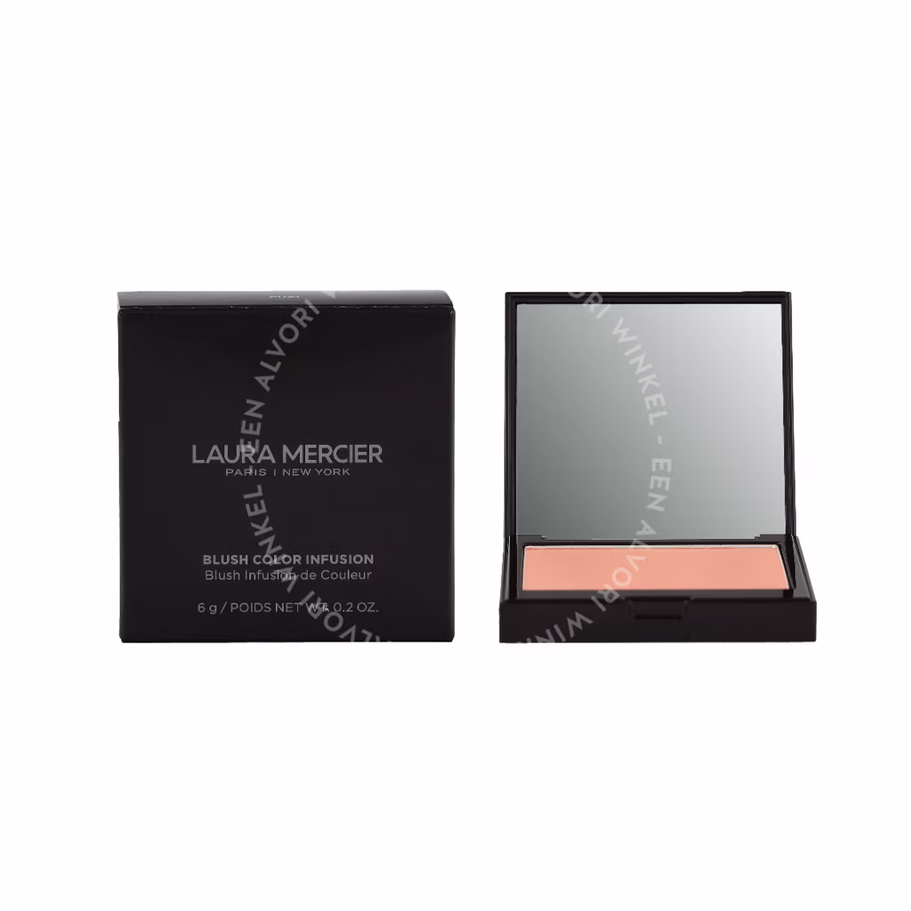 Laura Mercier Laura Mercier Blush Colour Infusion — Chai — foto 3