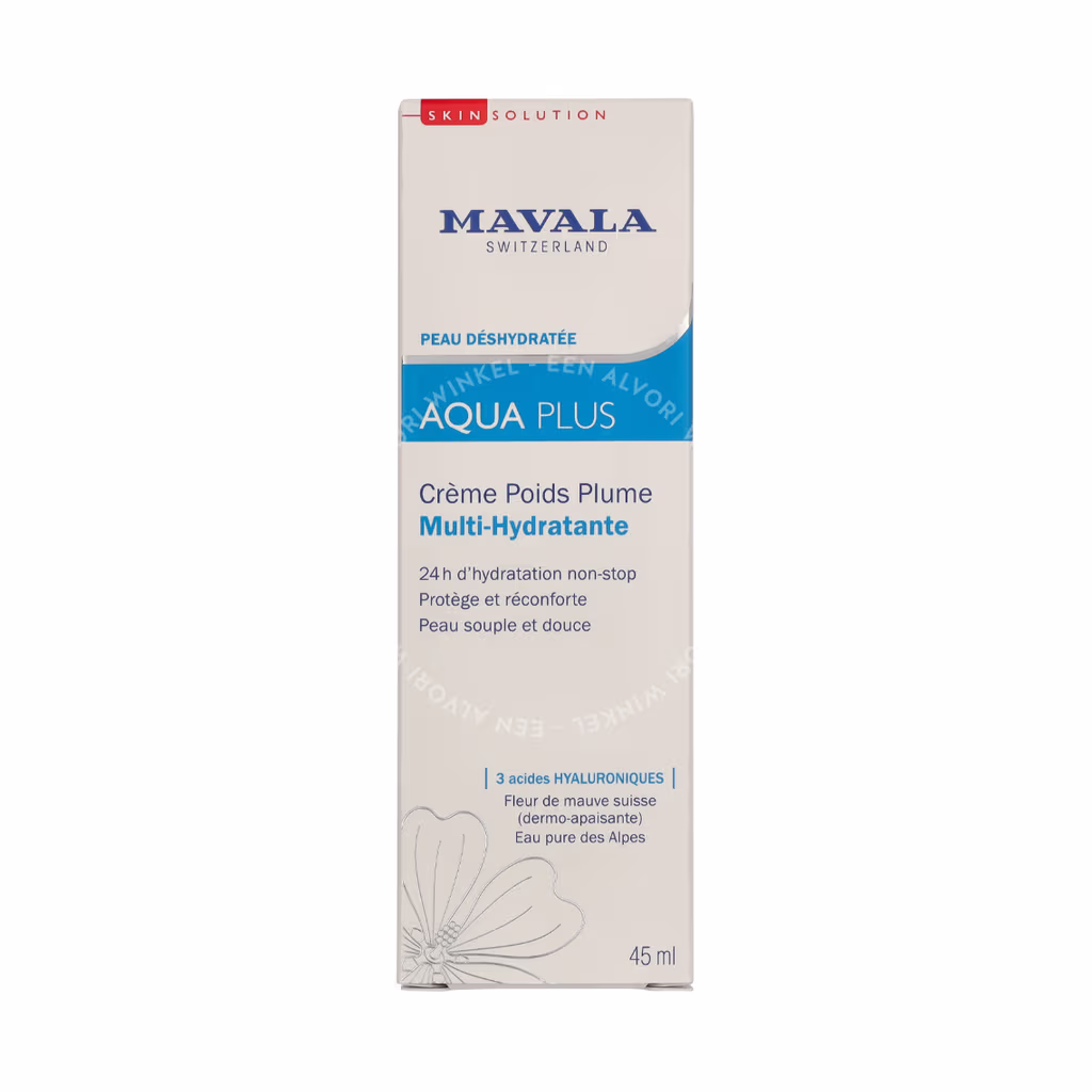 Mavala Mavala Aqua Plus Multi-Moisturizing Featherlight Cream — foto 2