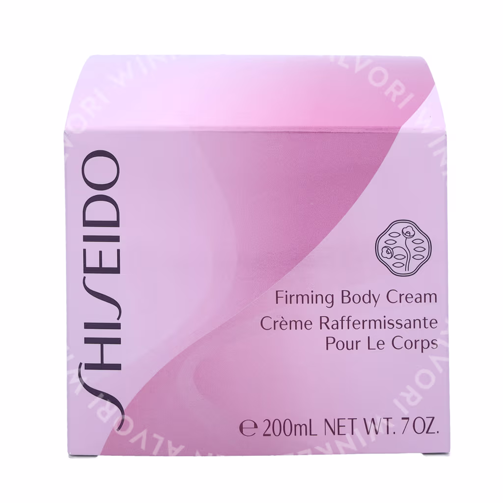 Shiseido Shiseido Firming Body Cream — foto 2