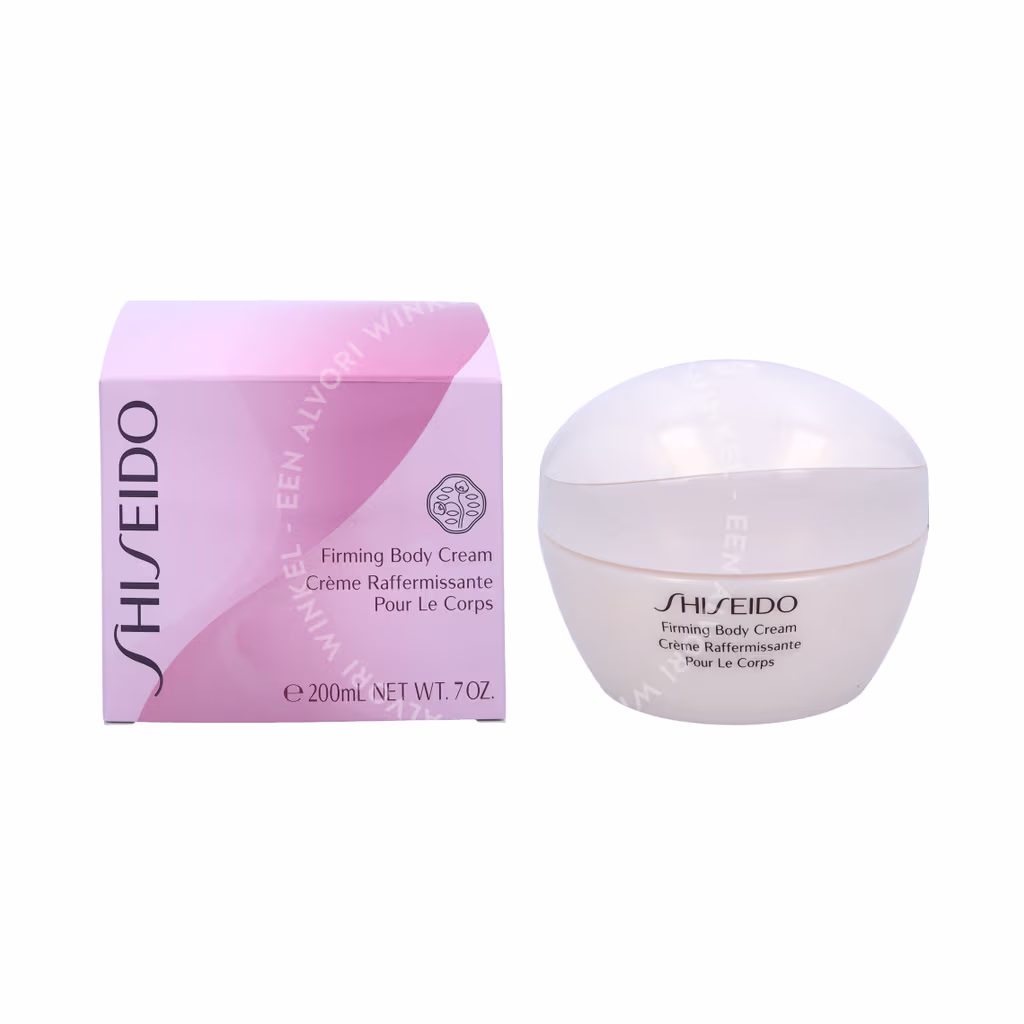 Shiseido Shiseido Firming Body Cream — foto 3