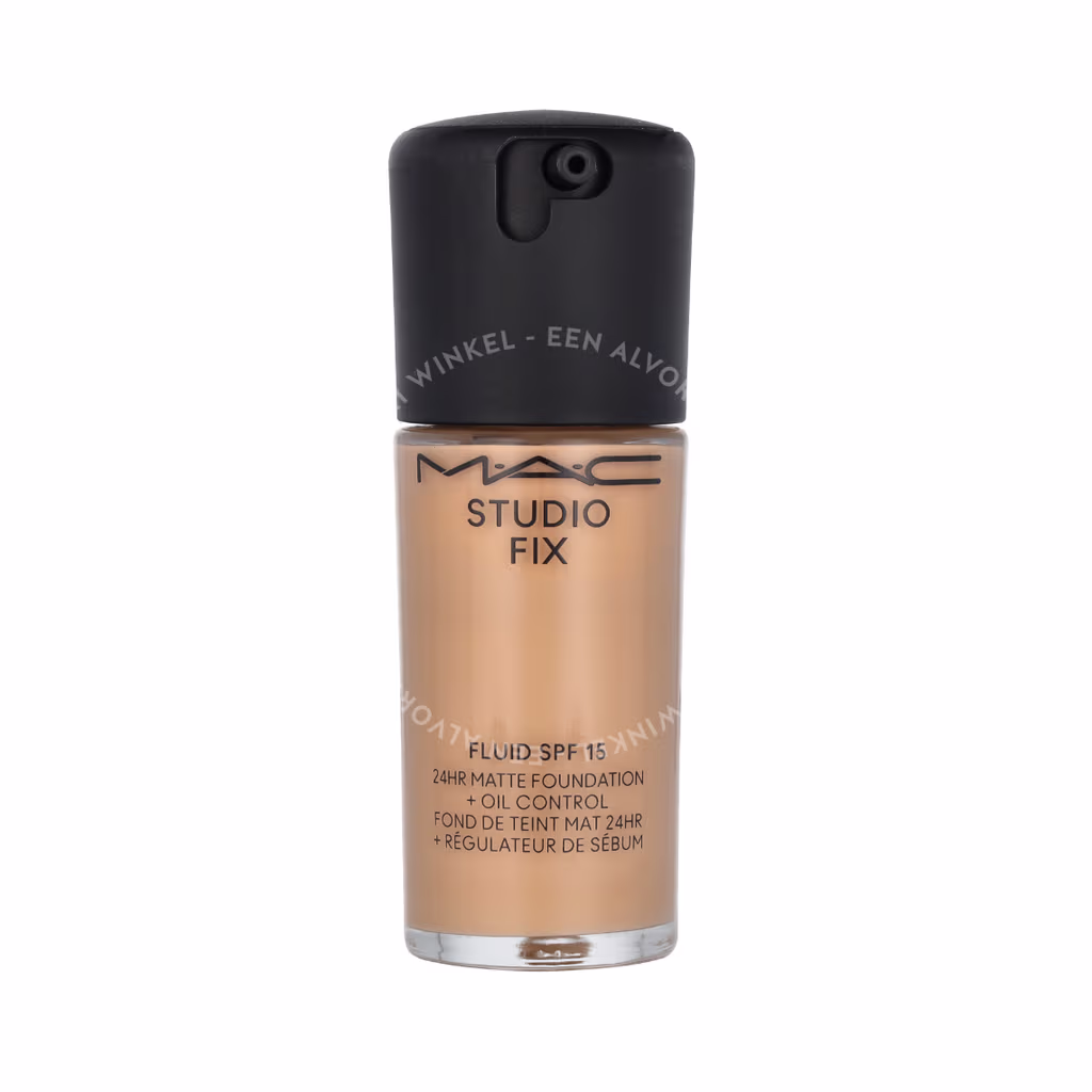 Mac MAC Studio Fix Fluid Foundation SPF15 — NC37