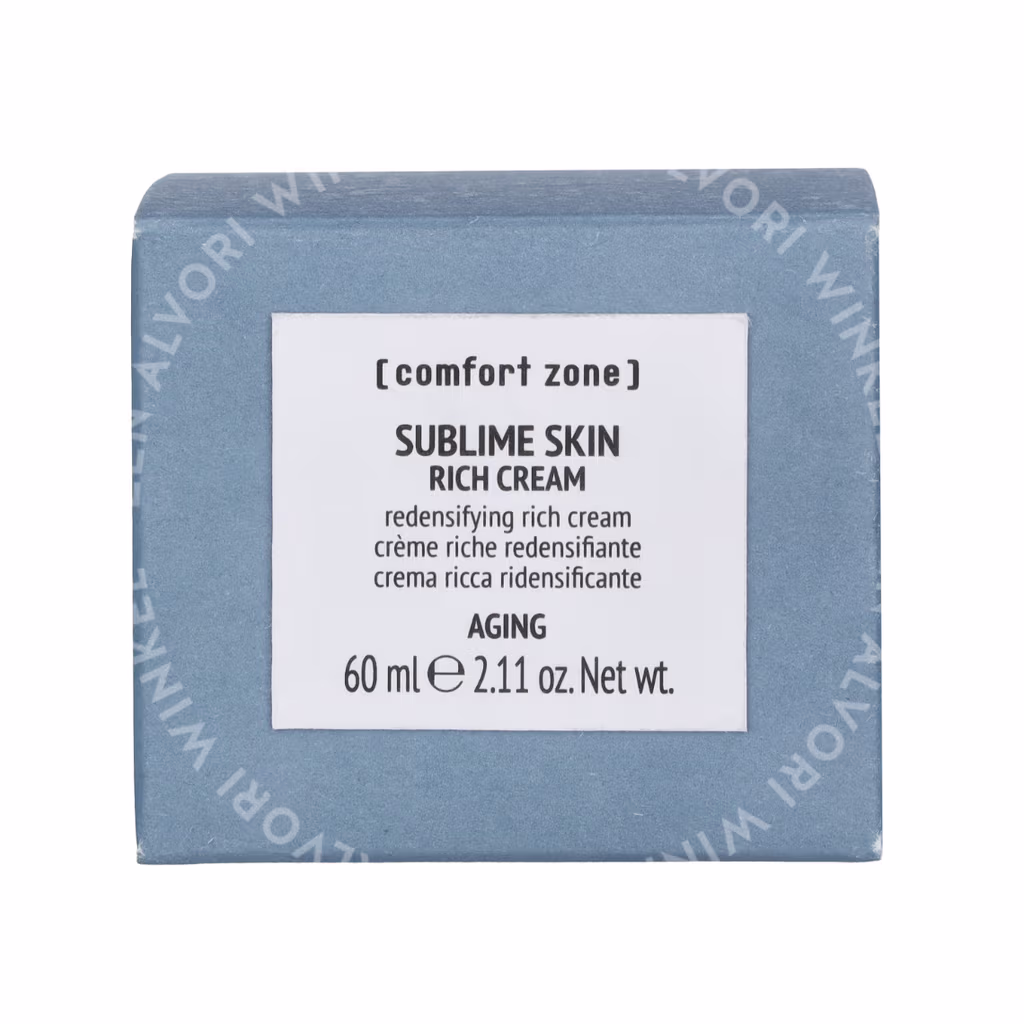 Comfort Zone Comfort Zone Sublime Skin Rich Cream — foto 2