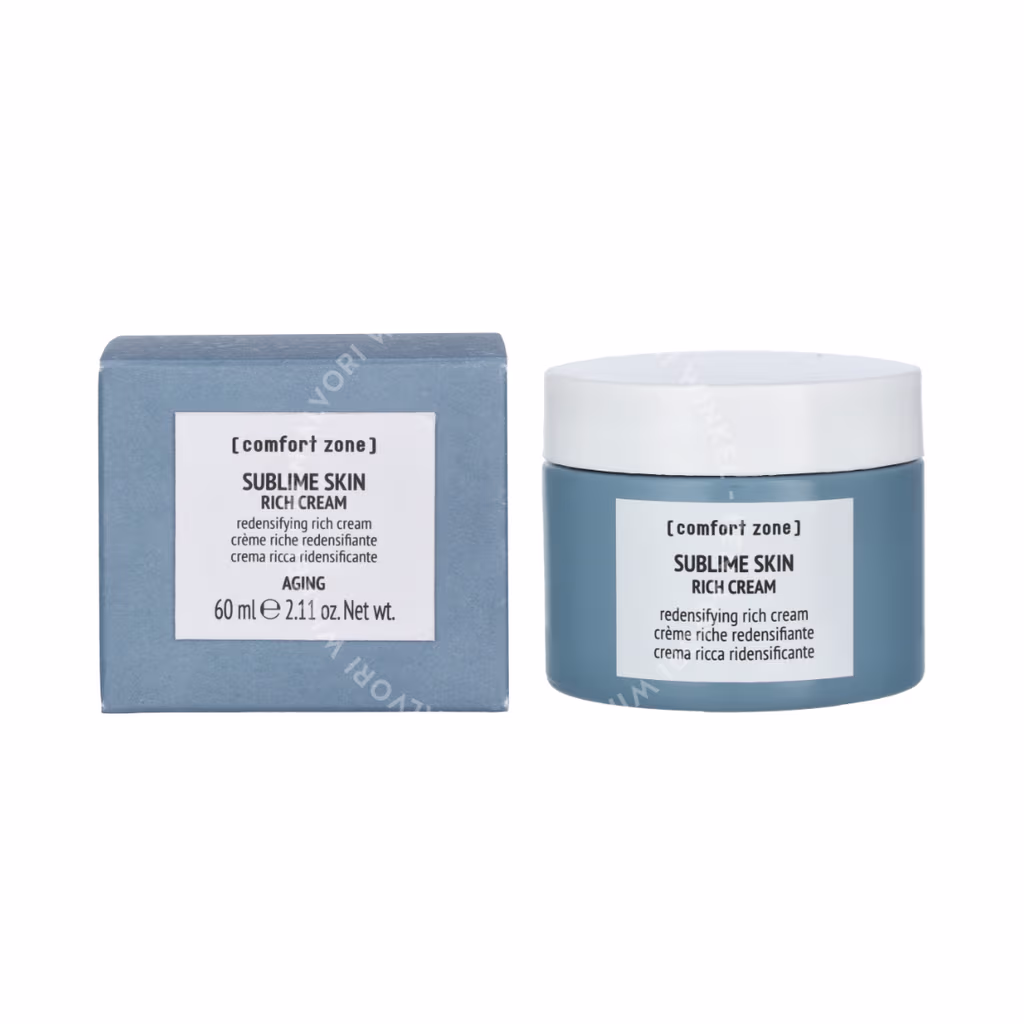 Comfort Zone Comfort Zone Sublime Skin Rich Cream — foto 3
