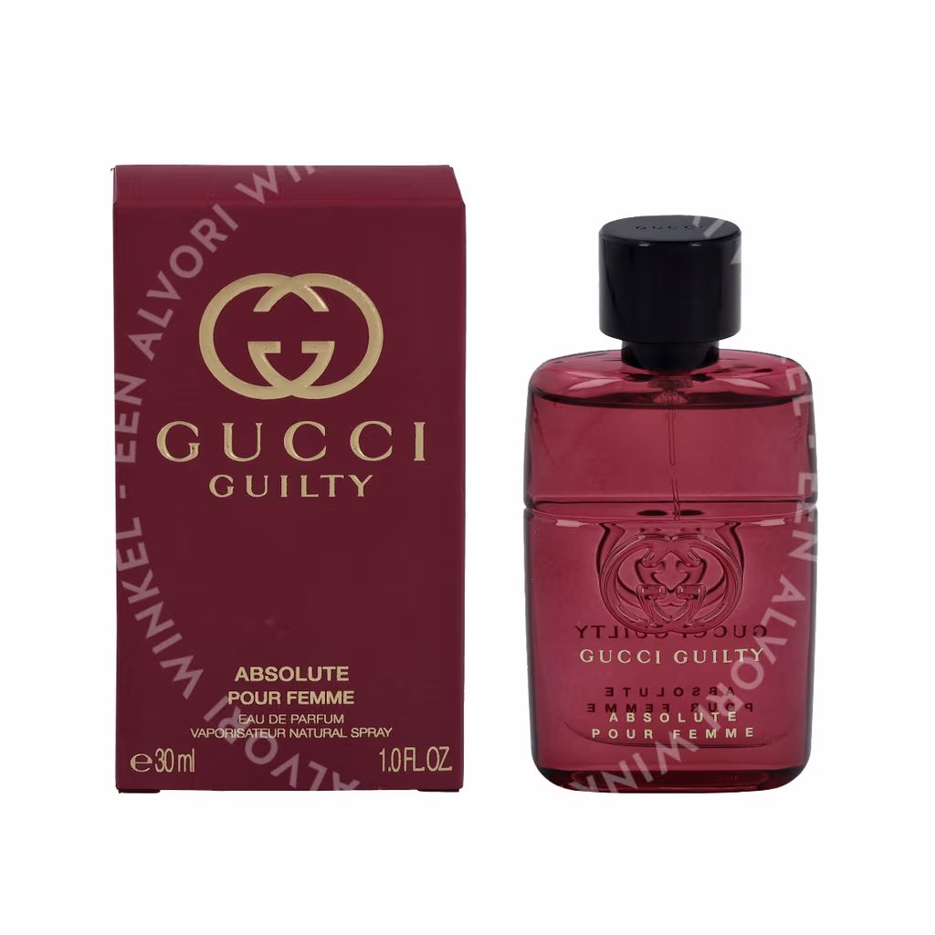 Gucci Gucci Guilty Absolute Pour Femme Edp Spray — foto 3