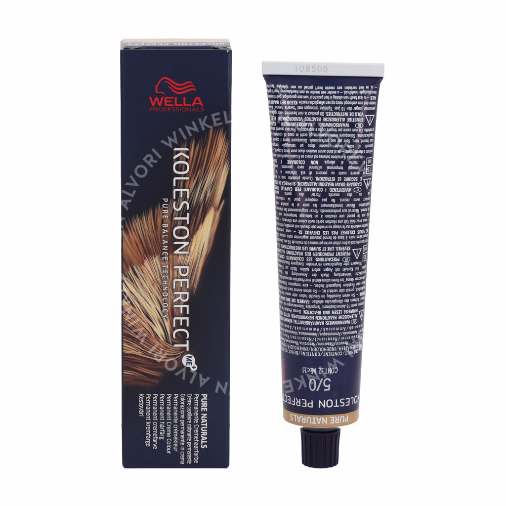 Wella Wella Koleston Perfect Me+ - Pure Naturals — foto 3