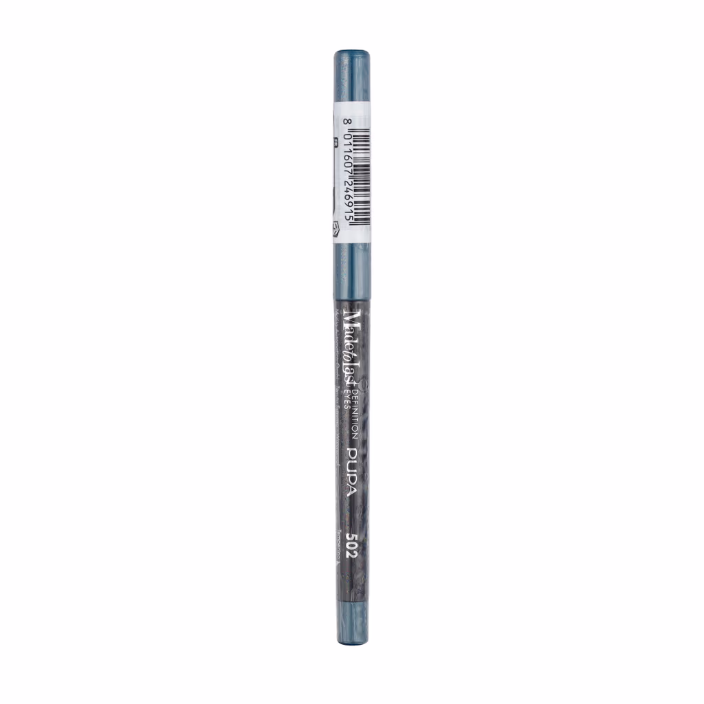 Pupa Milano Pupa Made To Last Definition Eyes Waterproof — #502 Elegant Peakock — foto 2