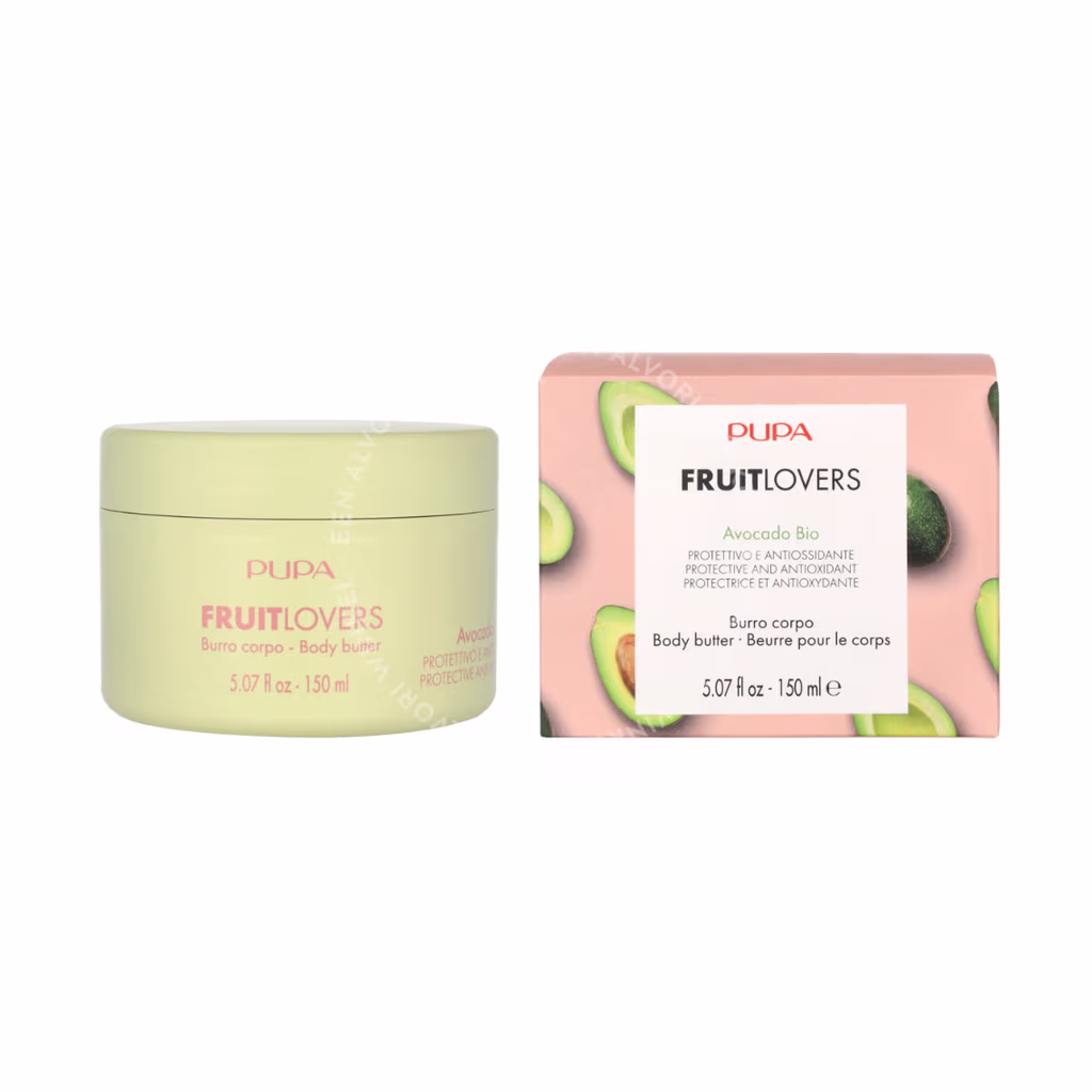 Pupa Milano Pupa Fruit Lovers Body Cream Fruit Lover Creme Corps — Avocado — foto 3
