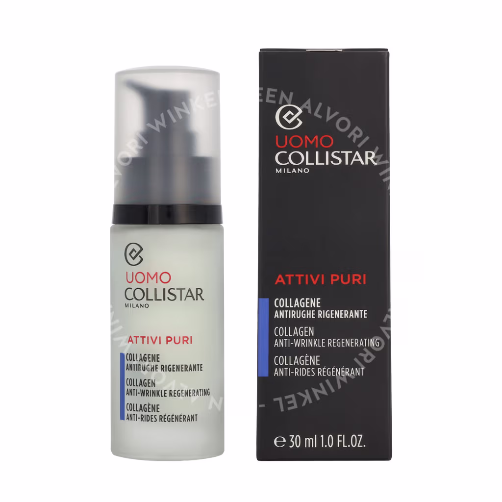 Collistar Collistar Pure Acitves Collagen Anti-Wrinkle Firm. — foto 3