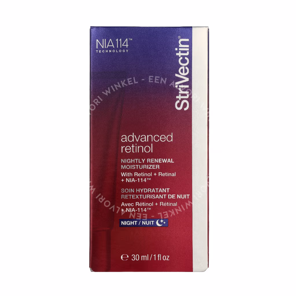 StriVectin StriVectin Advanced Retinol Nightly Renewal Moisturizer — foto 2