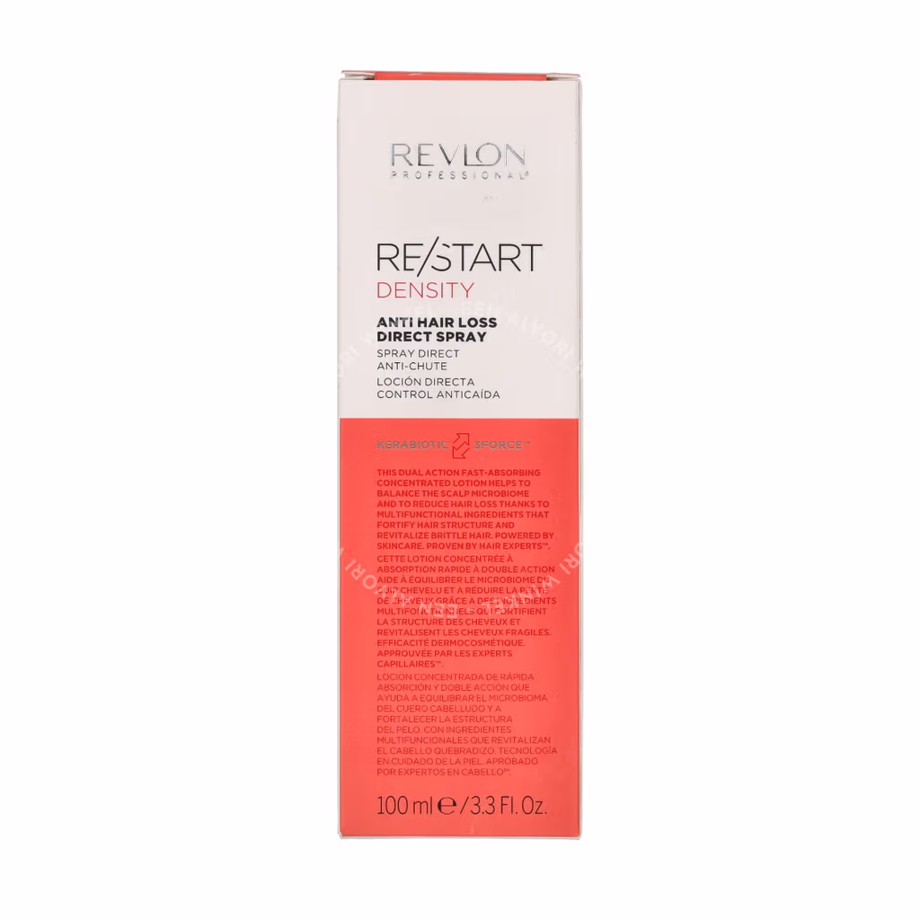 Revlon Revlon Re/Start Density Fortifying Anti-Hair Loss Spray — foto 2