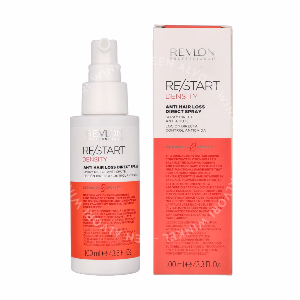 Revlon Revlon Re/Start Density Fortifying Anti-Hair Loss Spray — foto 3
