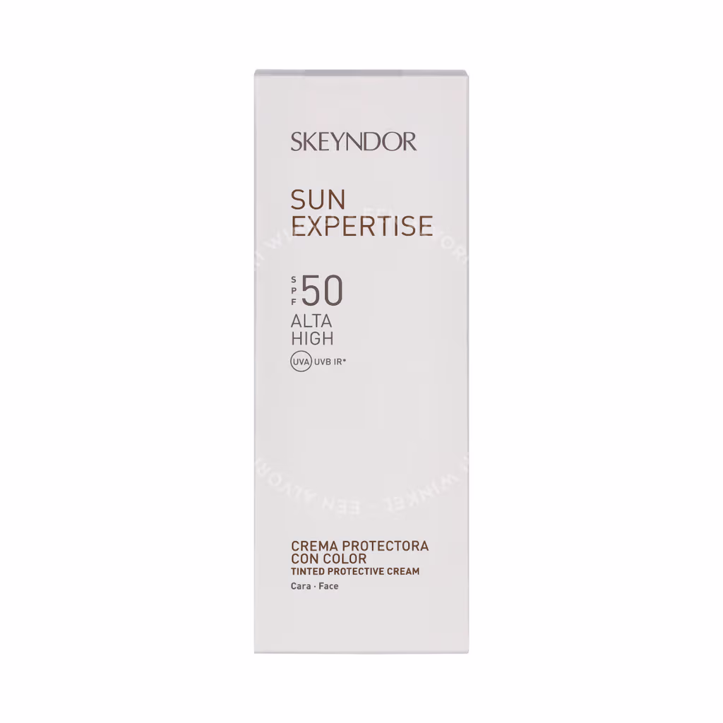 Skeyndor Skeyndor Sun Expertise Tinted Protective Cream SPF50+ — foto 2