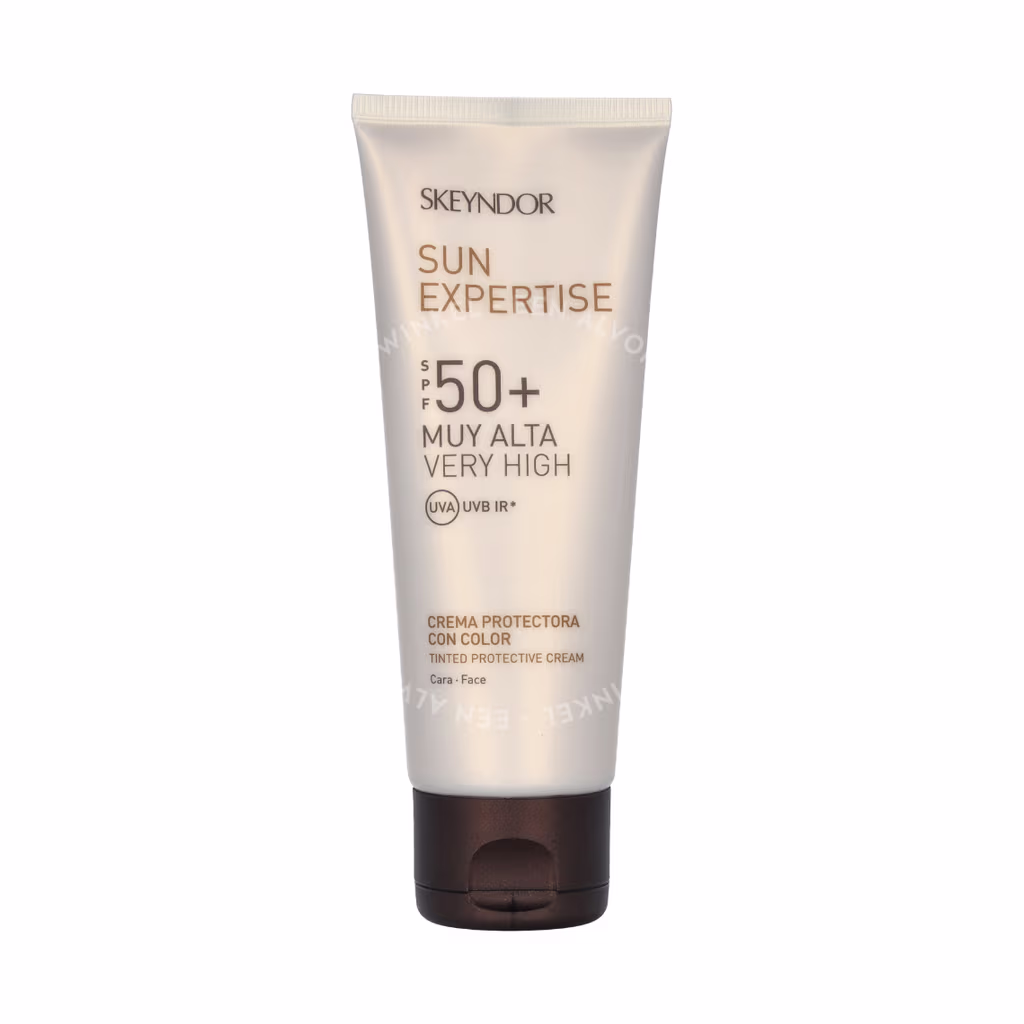 Skeyndor Skeyndor Sun Expertise Tinted Protective Cream SPF50+