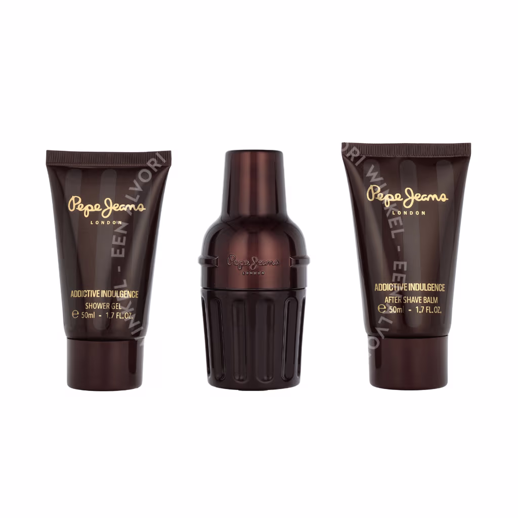 Pepe Jeans London Pepe Jeans Addictive Indulgence For Him Giftset