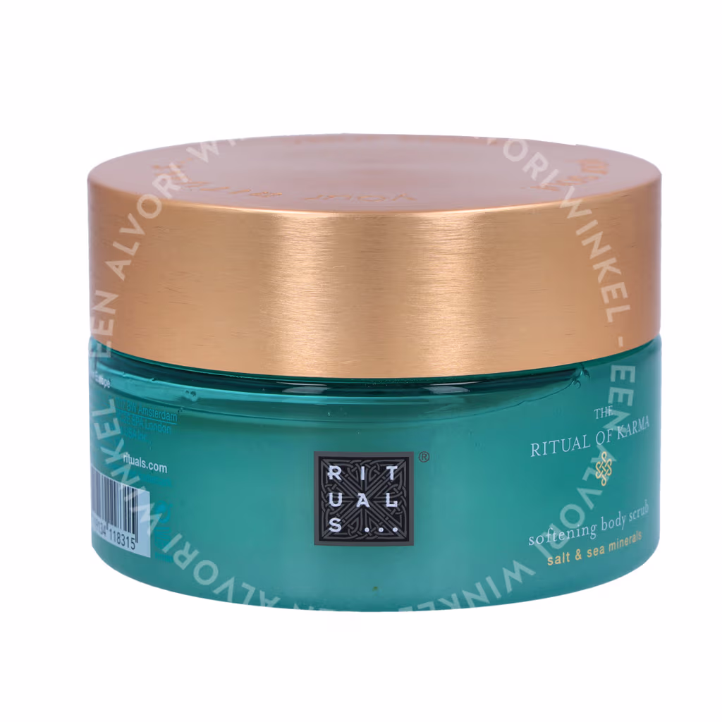 Rituals Rituals Karma Softening Body Scrub