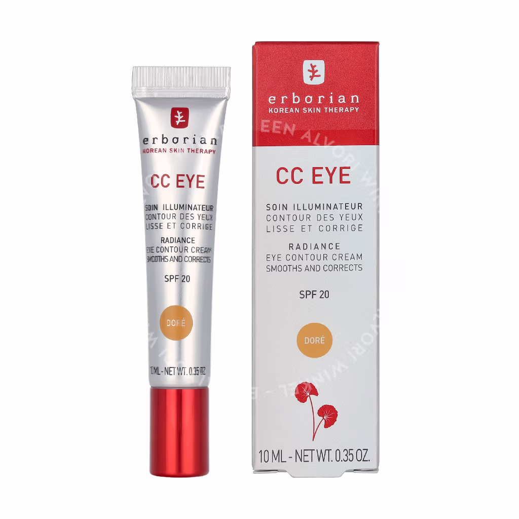 Erborian Erborian CC Eye Cream — Dore — foto 3