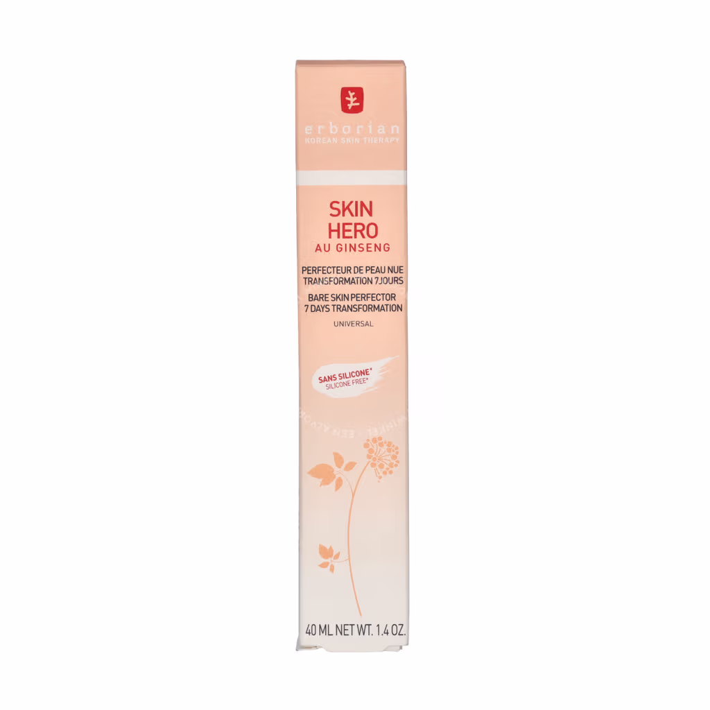 Erborian Erborian Skin Hero Bare Skin Perfector 7 Days — foto 2