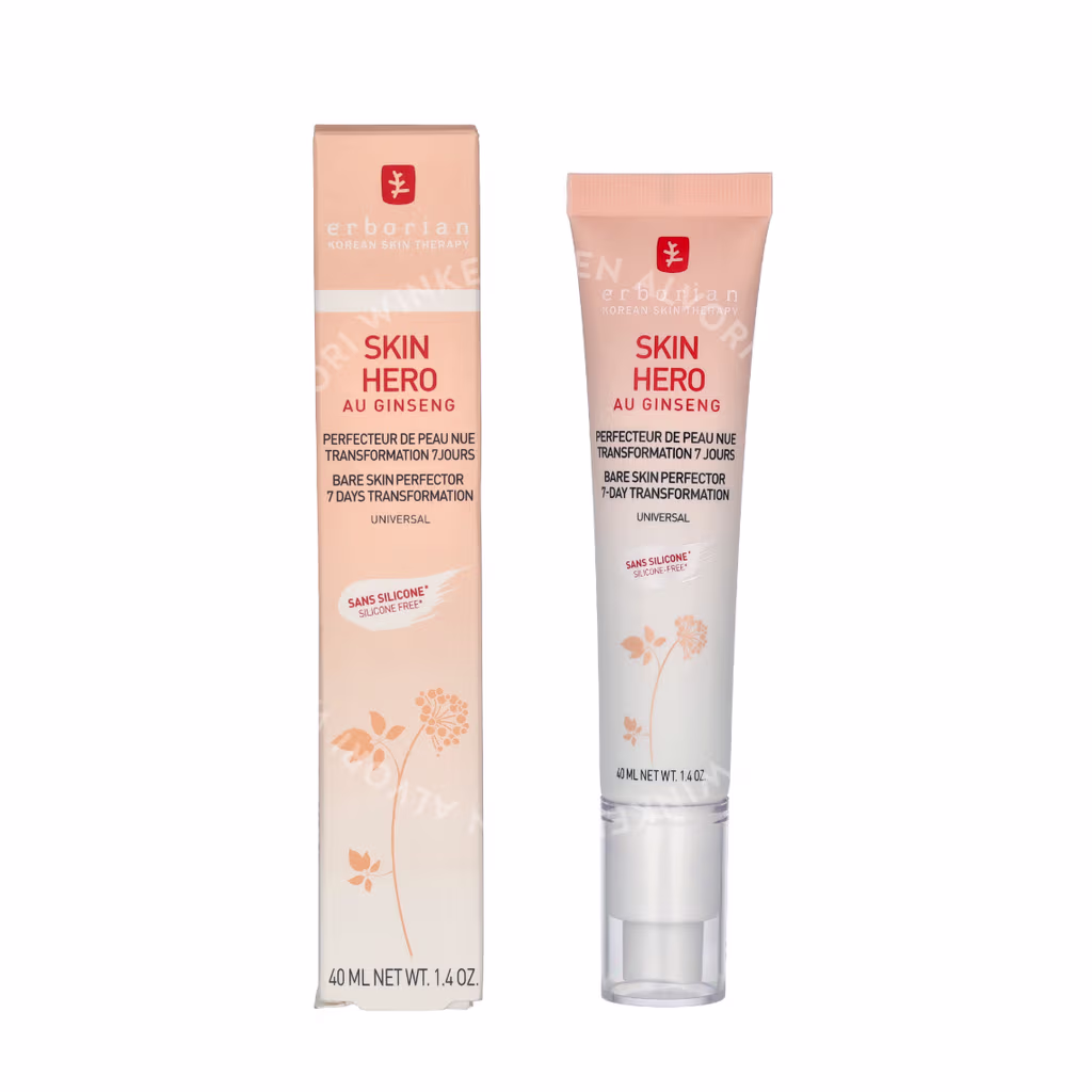 Erborian Erborian Skin Hero Bare Skin Perfector 7 Days — foto 3