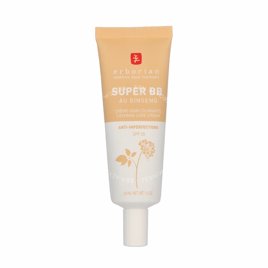 Erborian Erborian Super BB Covering Care-Cream SPF20 — Nude