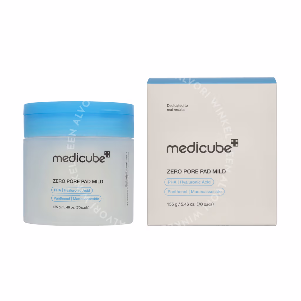 Medicube Medicube Zero Pore Mild Pad — foto 3