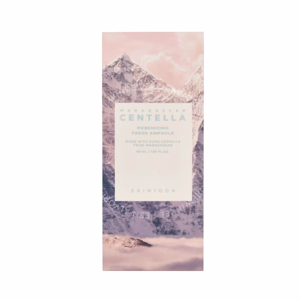 Skin1004 Skin1004 Poremizing Fresh Ampoule Madagascar Centella — foto 2