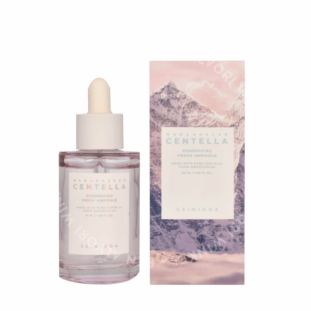 Skin1004 Skin1004 Poremizing Fresh Ampoule Madagascar Centella — foto 3