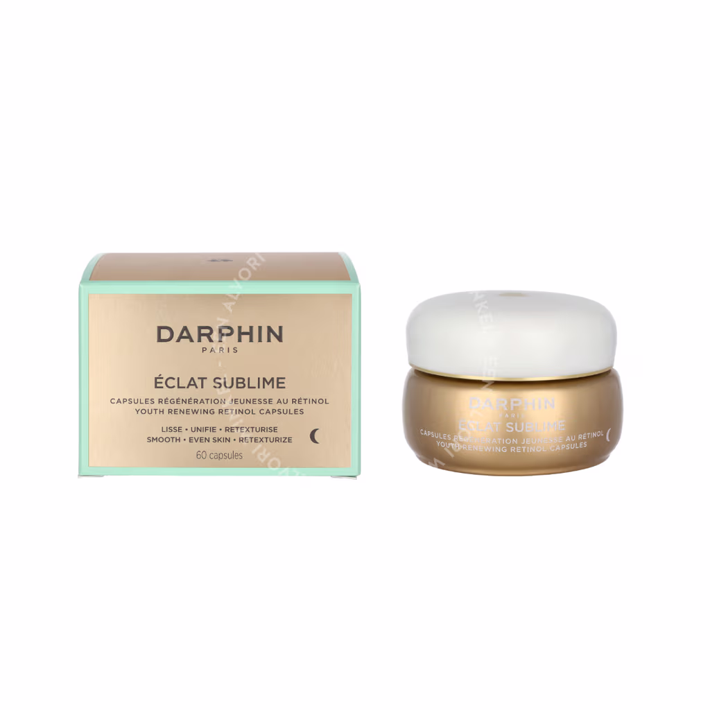 Darphin Darphin Eclat Sublime Youth Renewing Youth Retinol Capsules — foto 3