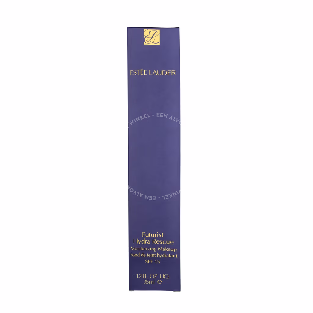 Estee Lauder E.Lauder Futurist Hydra Rescue Moisturizing Makeup SPF45 — #3N1 Ivory Beige — foto 2