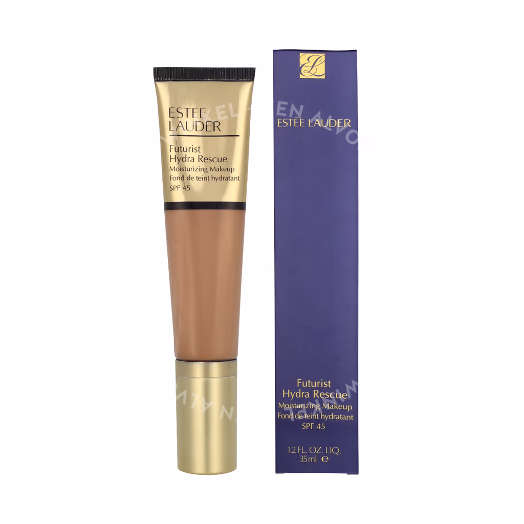 Estee Lauder E.Lauder Futurist Hydra Rescue Moisturizing Makeup SPF45 — #3N1 Ivory Beige — foto 3