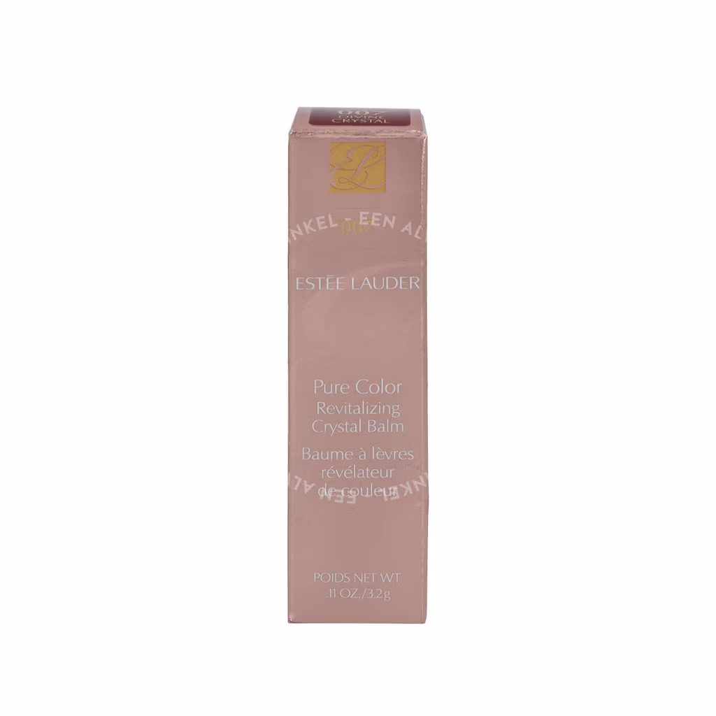 Estee Lauder E.Lauder Pure Color Revitalizing Crystal Lip Balm — #007 Divine Crystal — foto 2